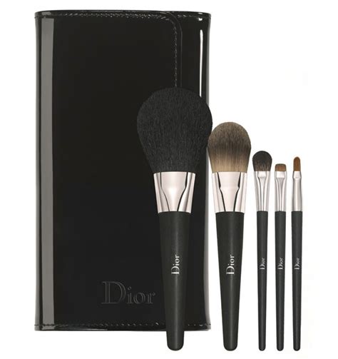 makeup brush set dior